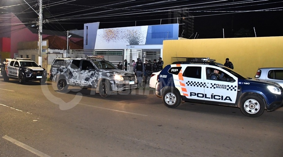 Caminhoneiro dopado e c�rcere Rondon�polis