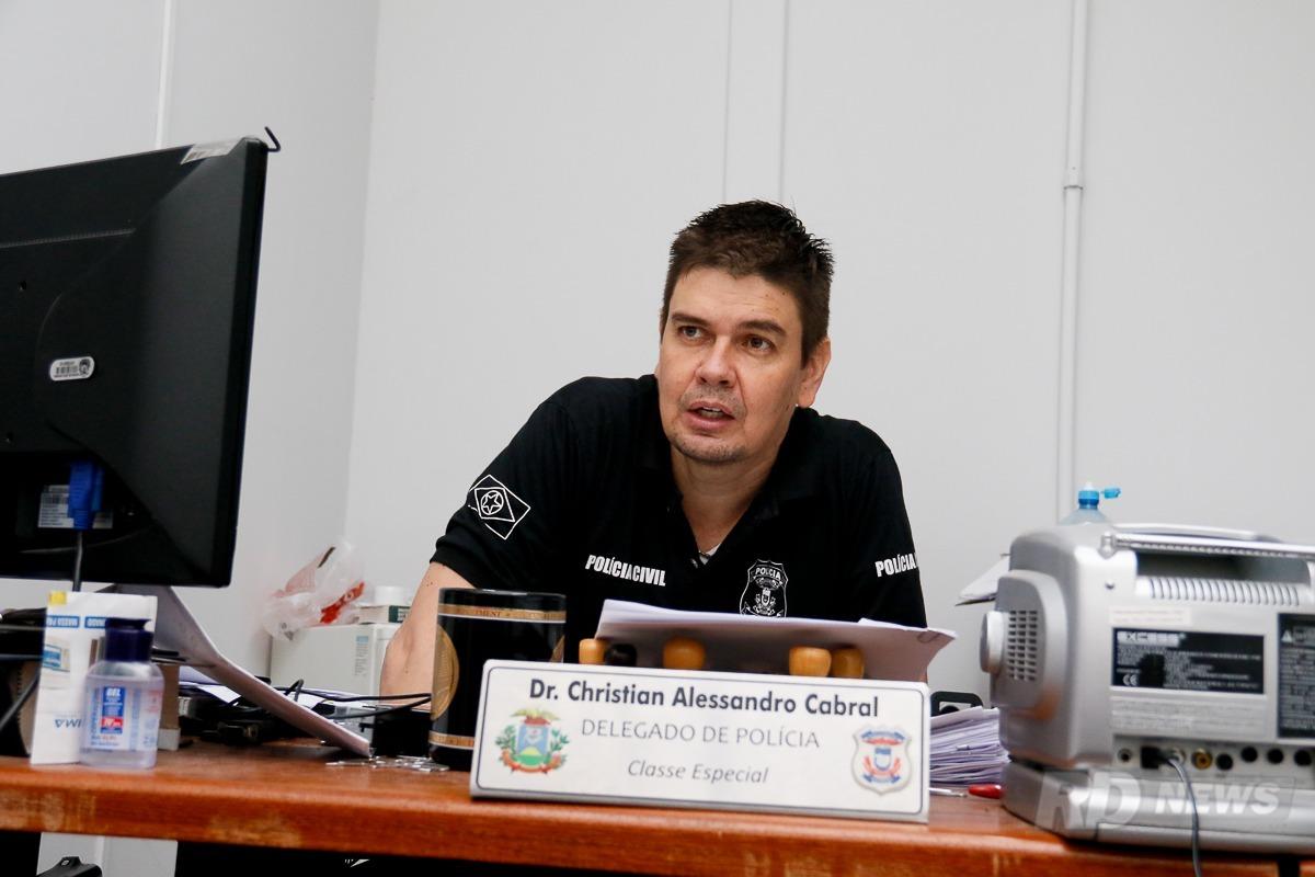 delegado deletran christian cabral