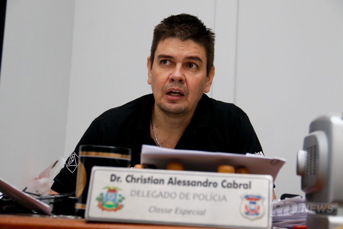 delegado deletran christian cabral