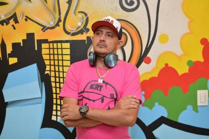 dj andre master