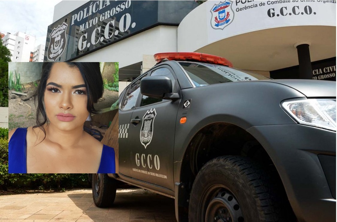 Empres�ria Ruana Fortunato Freitas, 28, pris�o - falso sequestro