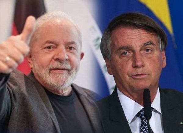 Lula e Bolsonaro - previs�o - numerologia - capa