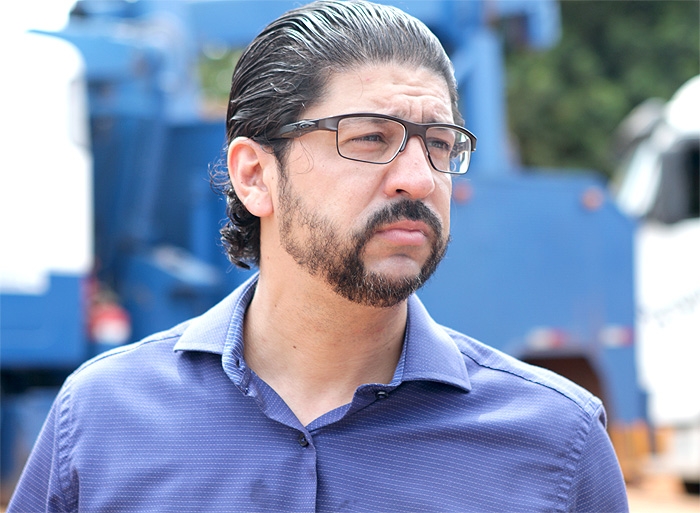 Delegado S&iuml;&iquest;&frac12;rgio Sinop 