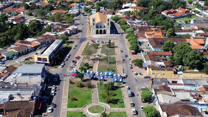  Imagem da cidade de Pocon&iuml;&iquest;&frac12;
