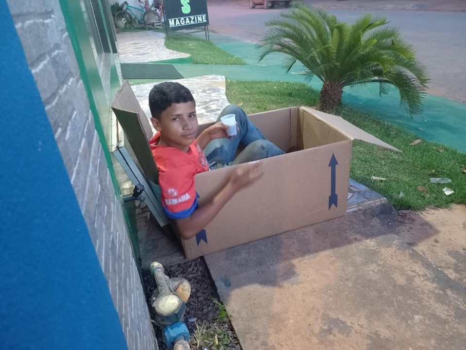 Adolescente po�a