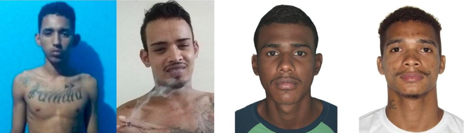 Mortos FT Altos da Serra III