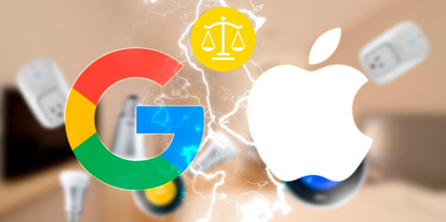 google e apple justi&iuml;&iquest;&frac12;a