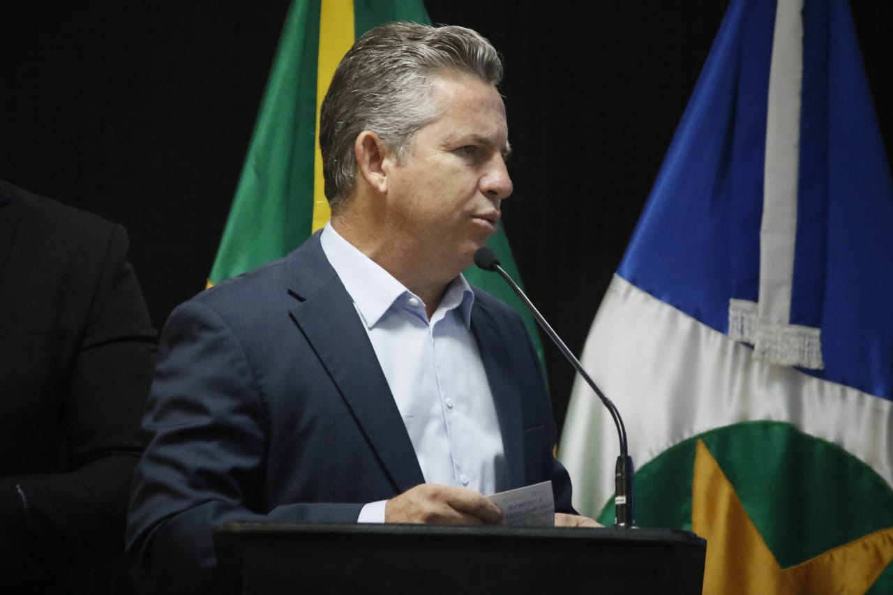 mauro mendes Programa Nacional de Servi�o Civil Volunt�rio