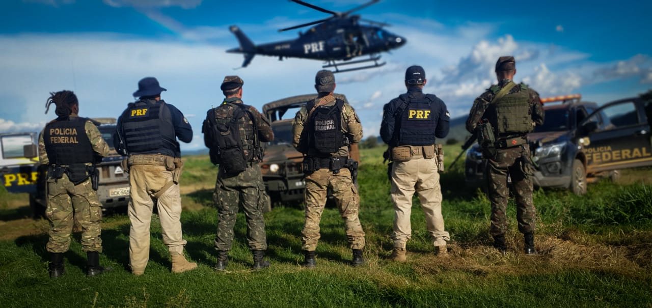 PF garimpo Alfeu