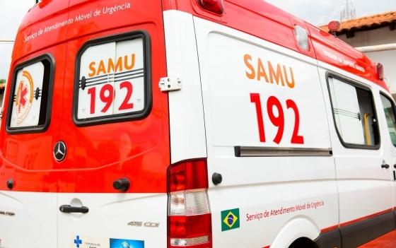 ambulancia