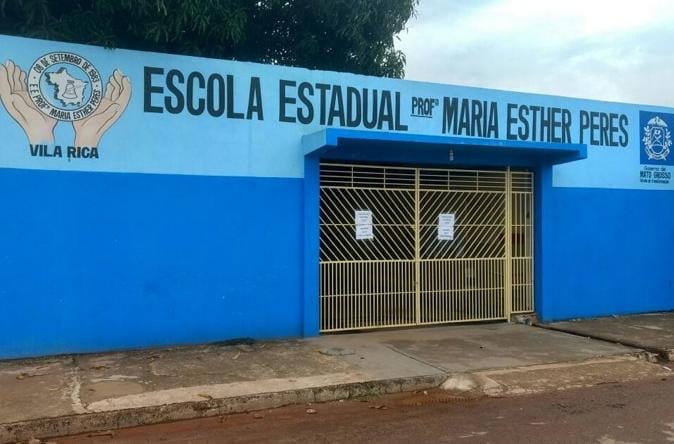 Escola Vila Rica