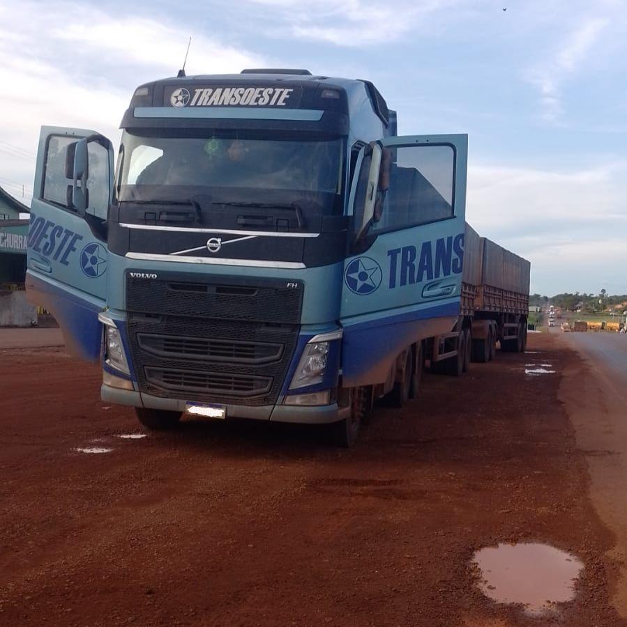 Caminh�o recuperado