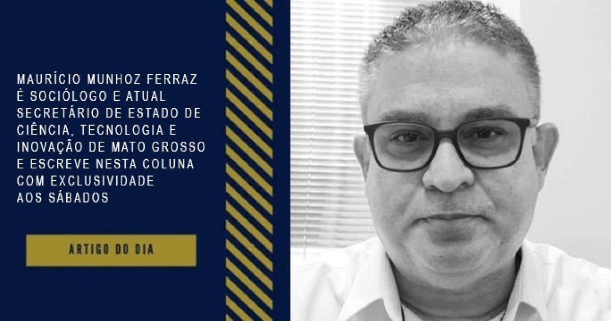 Maurício Munhoz - colunista de sábado - Vale este