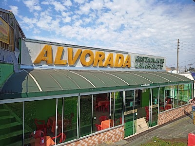 Restaurante e Lanchonete Alvorada,