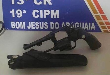 Arma escola PM