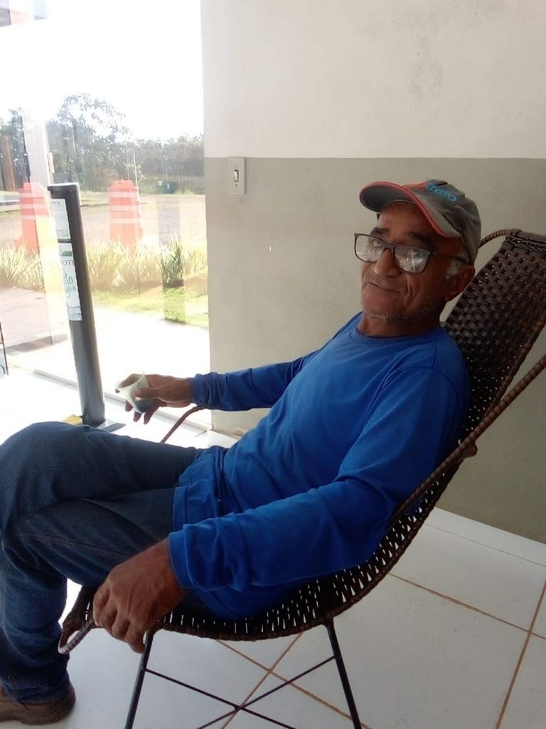 Daniel Francisco Sales - acidente chapada - caminh�o de �gua
