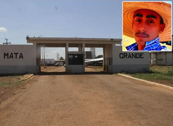 Assassino sogra morto Mata Grande