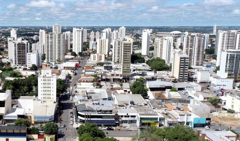 cuiab� pr�dios