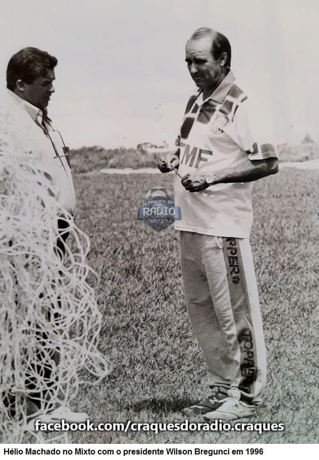 H�lio Machado Futebol4