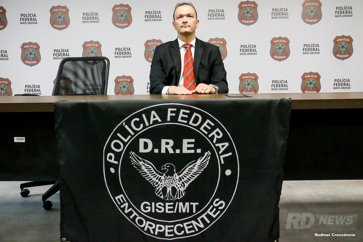 Delegado Gobira PF