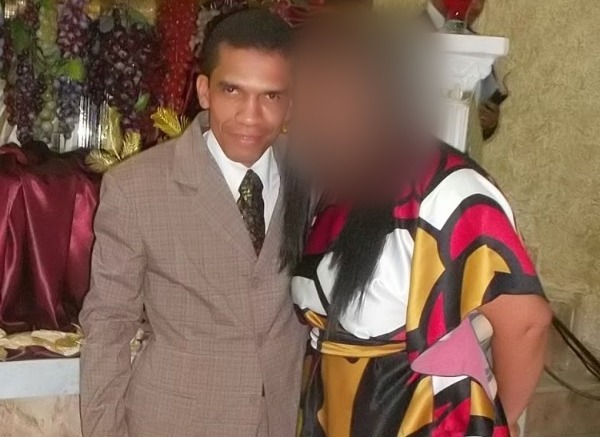 Pastor Lourival estupro