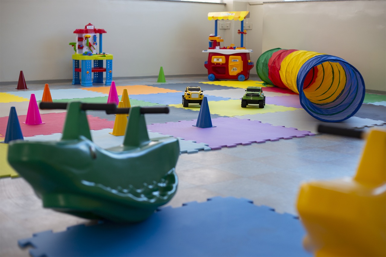 Creche - crian�a