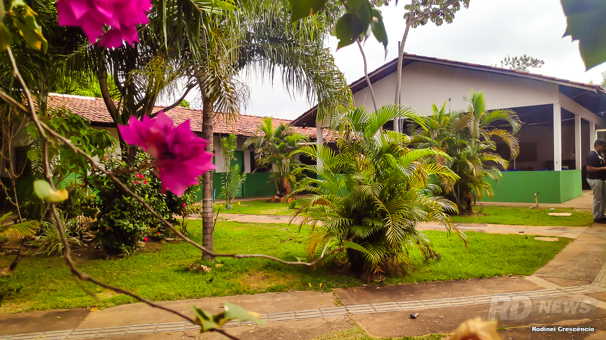 Instituto dos Cegos de Cuiab� - CPA 3
