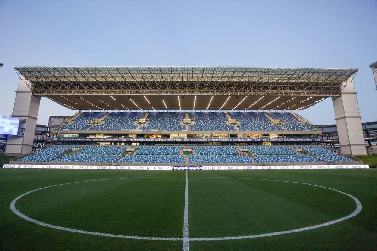 Arena Pantanal
