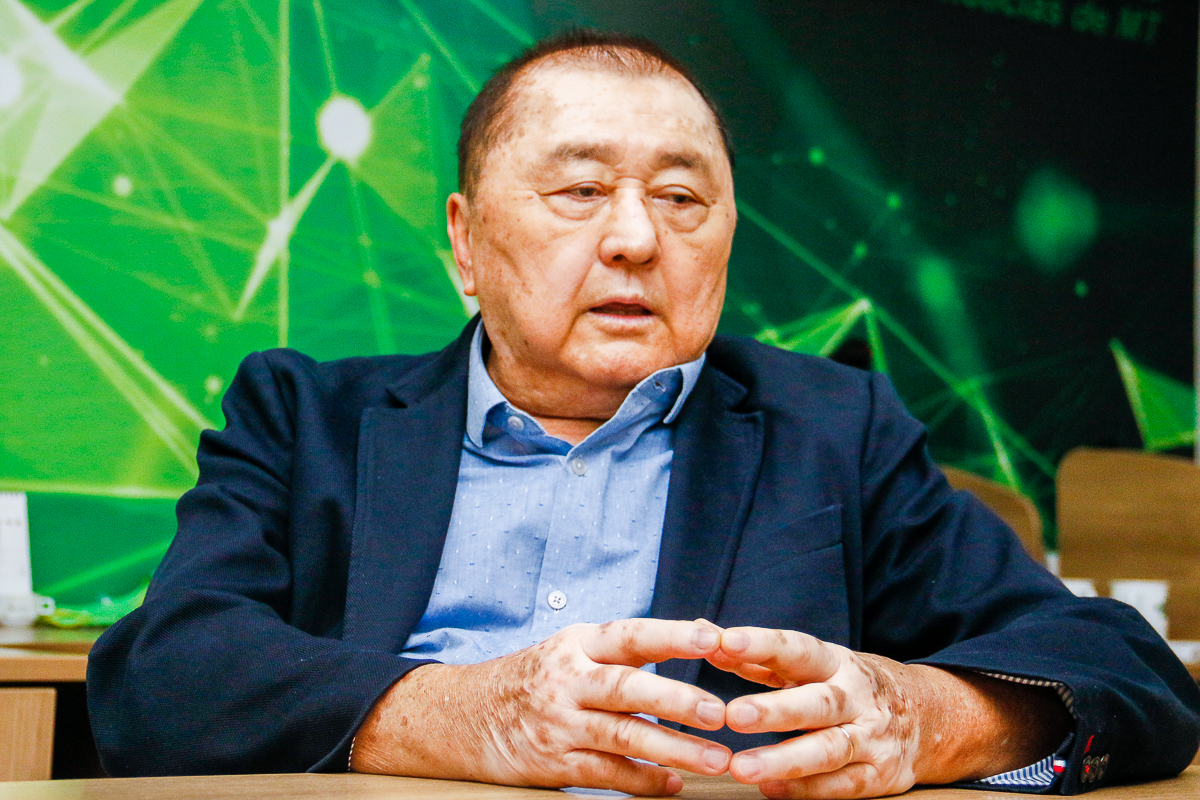jorge yanai