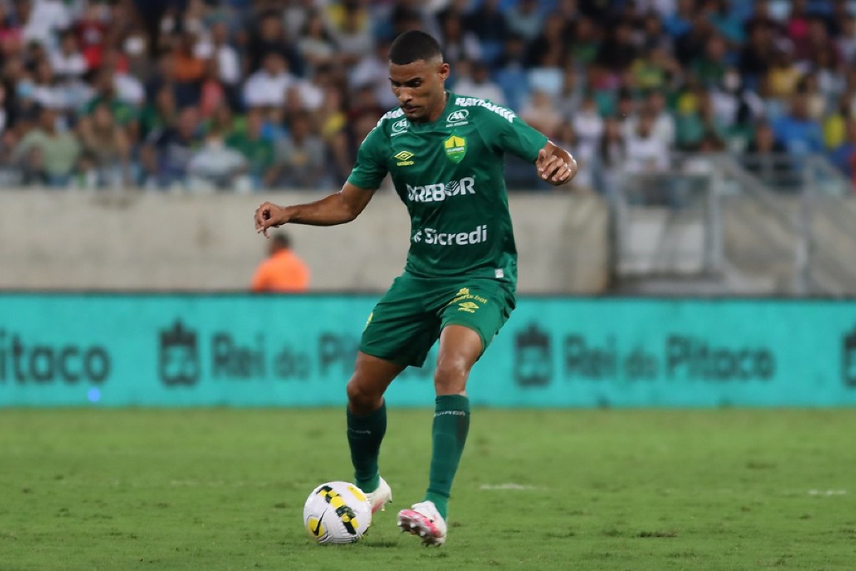 Zagueiro Joaquim