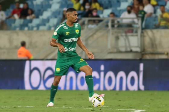 Zagueiro Joaquim