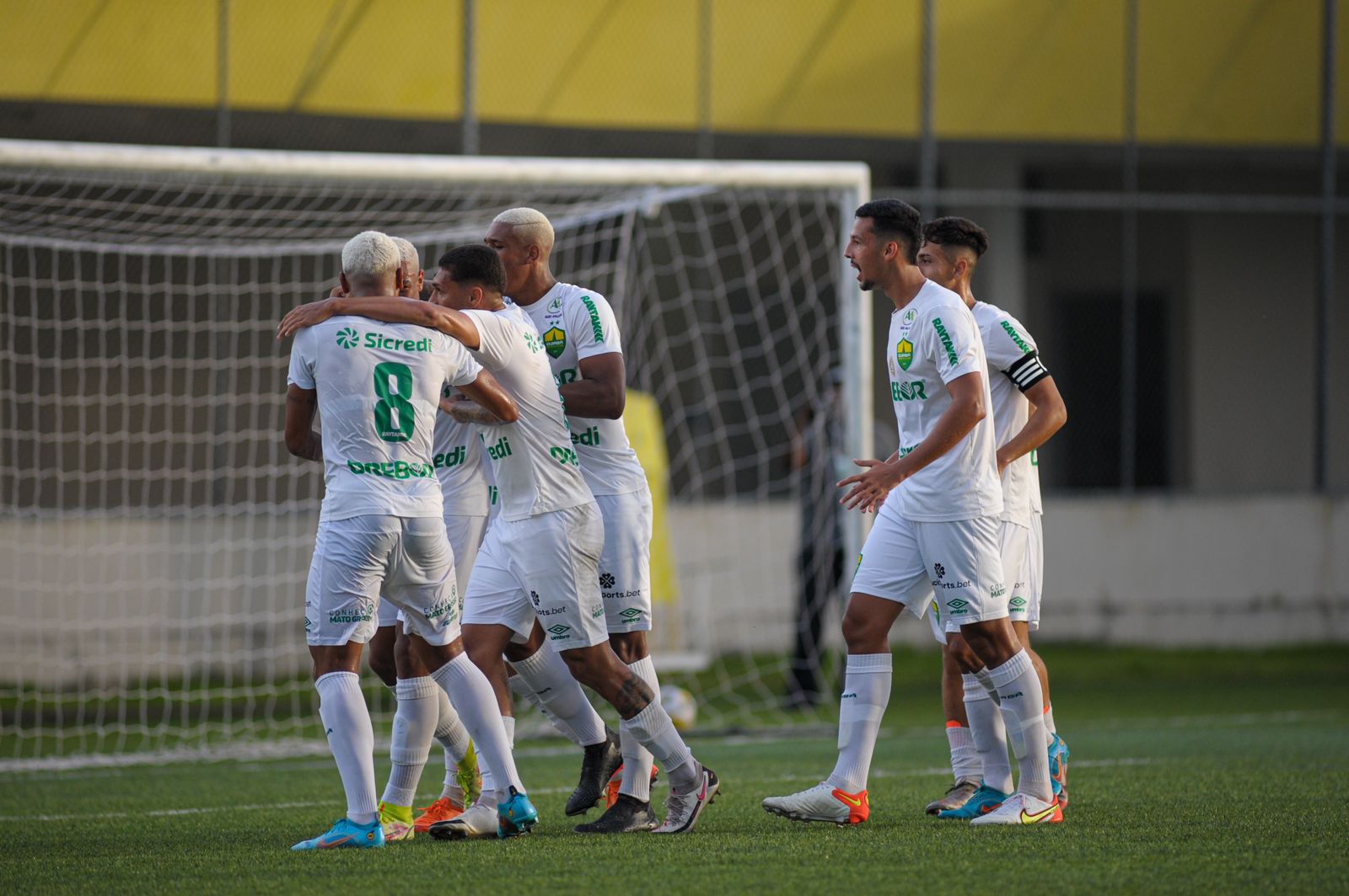 Cuiab� x CSA Aspirantes
