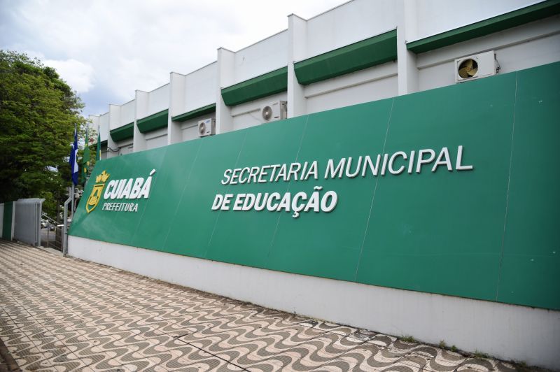 Secretaria de Educa��o de Cuiab�