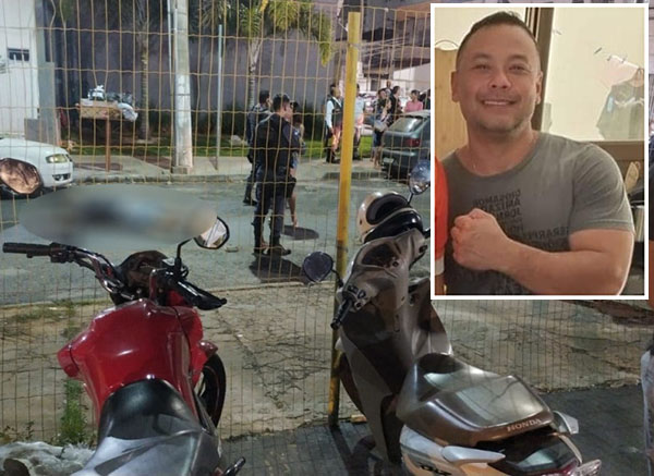 Agente morto - Japao