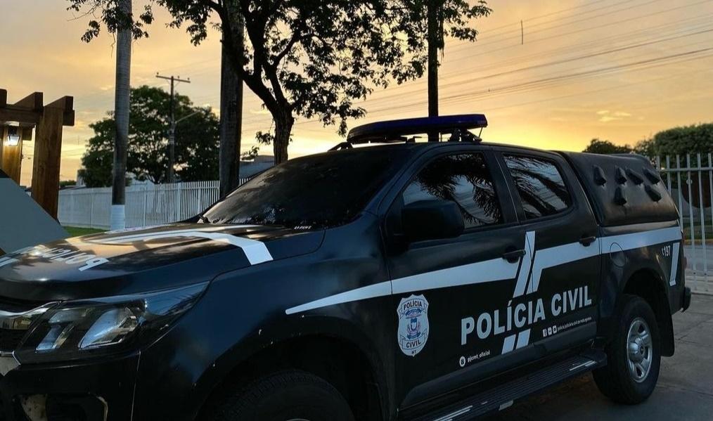 viatura pol�cia civil