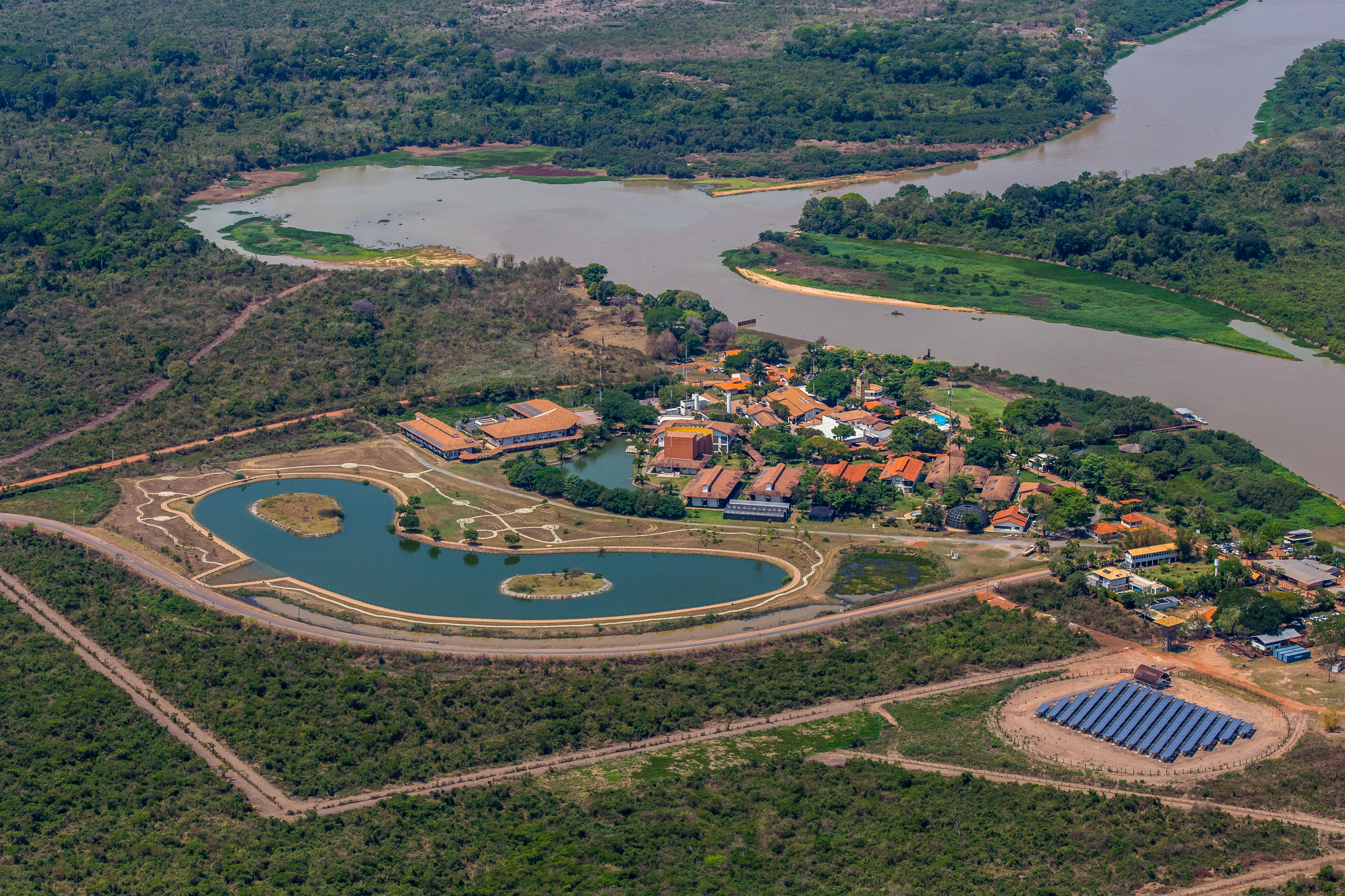 Sesc Pantanal