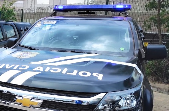 viatura policia civil - novas