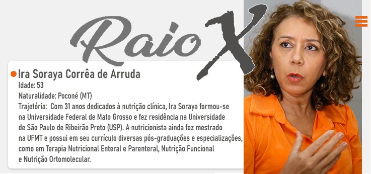 Raio X Ira Soraya