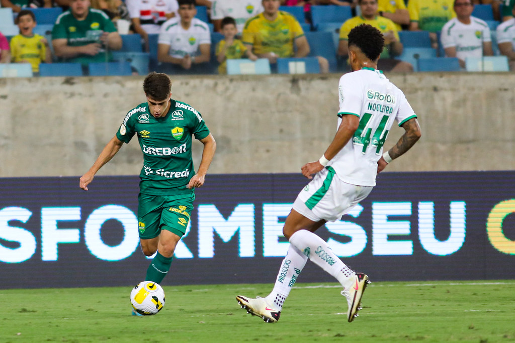 Cuiab� x Juventud