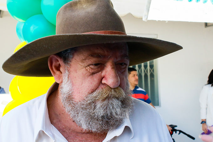 nelson barbudo
