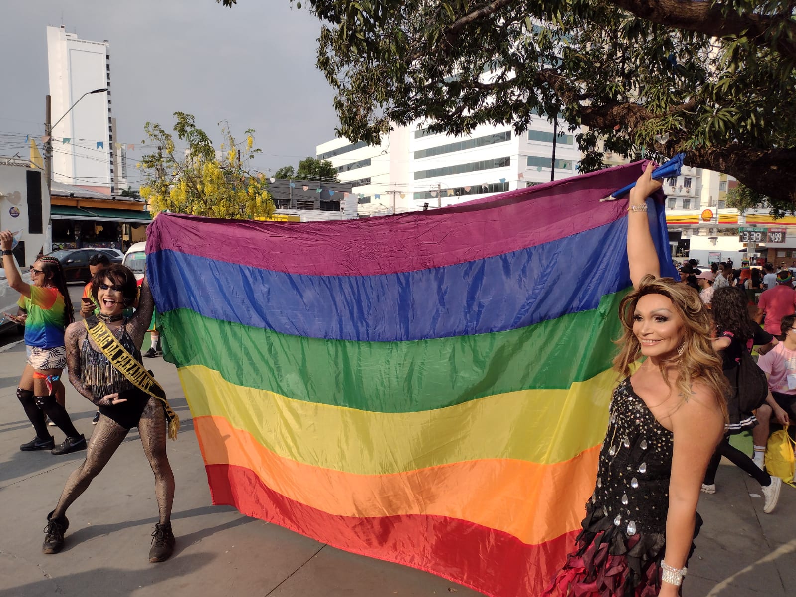 Parada do Orgulho LGBT 2022