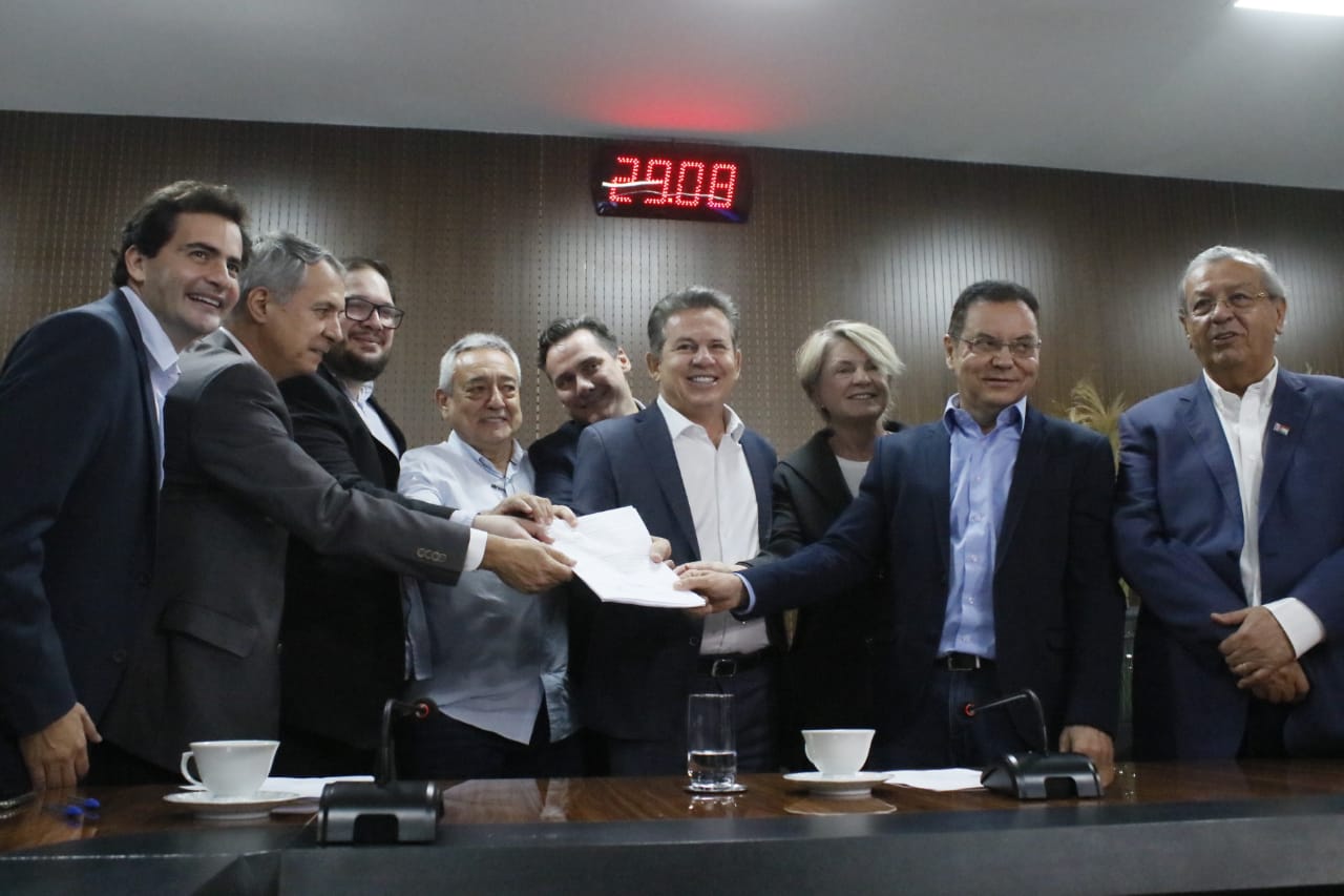 Mauro contrato BRT