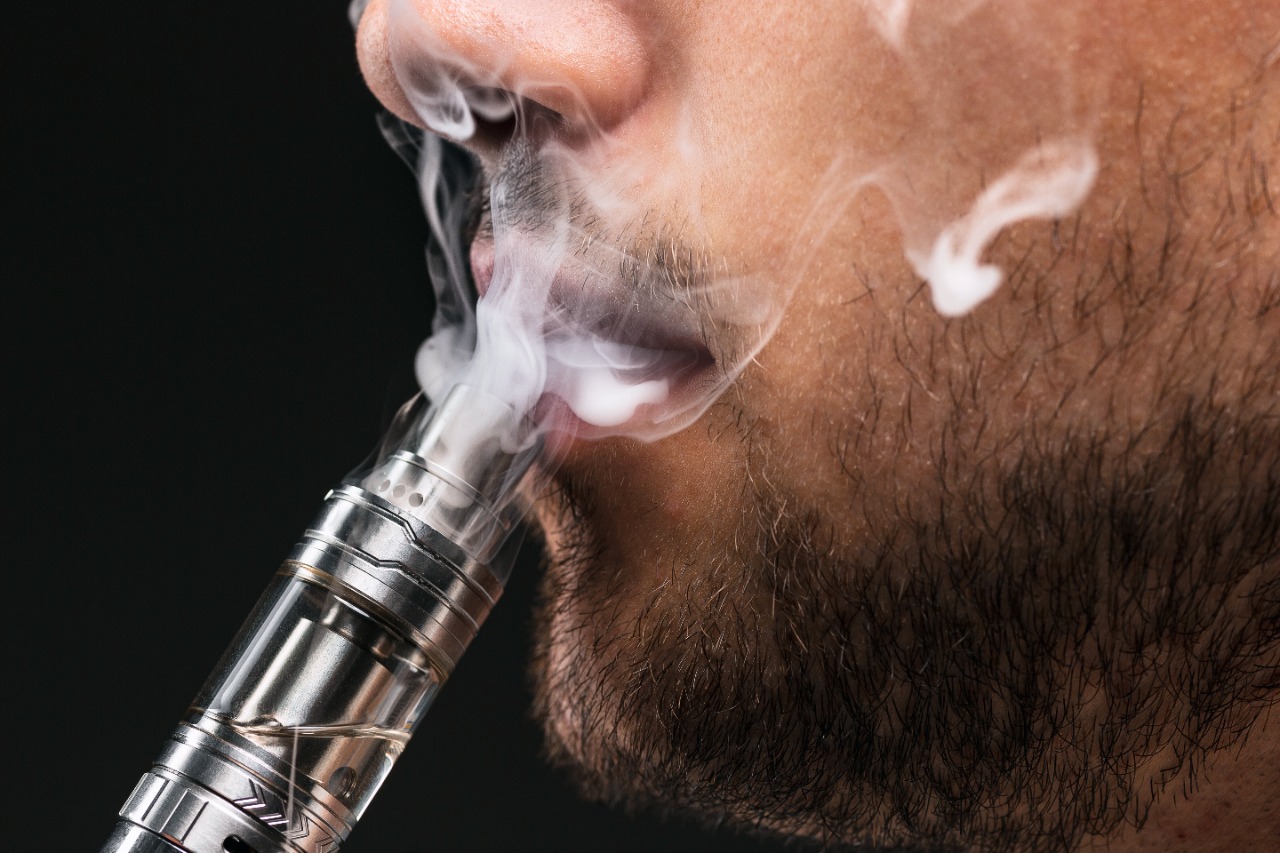 Cigarro eletr�nico - perigos