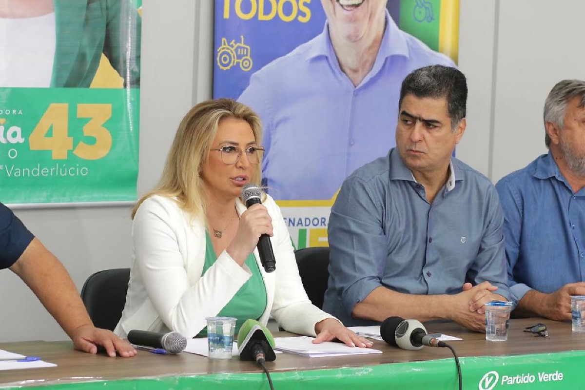 Emanuel Pinheiro e Marcia Pinheiro