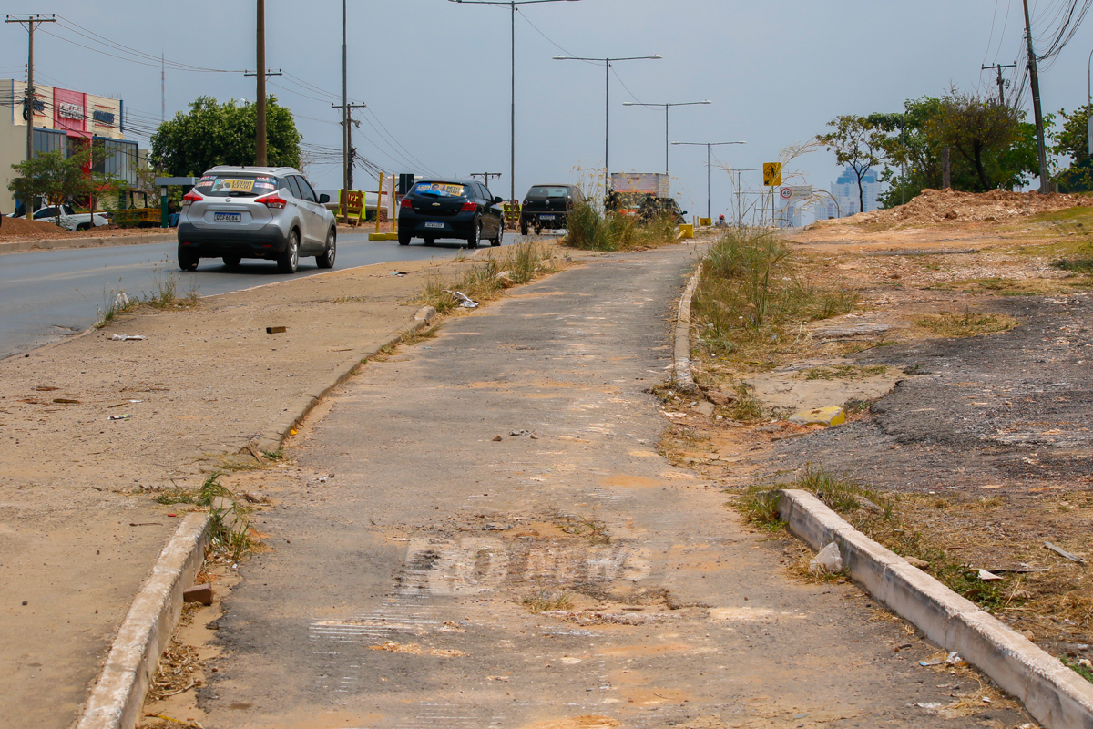 - ciclovia - Estrada do Moinho 