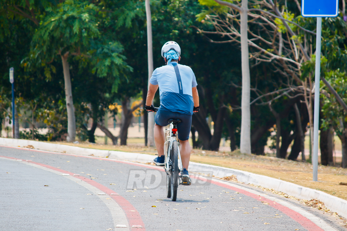 ciclovia - Alphaville