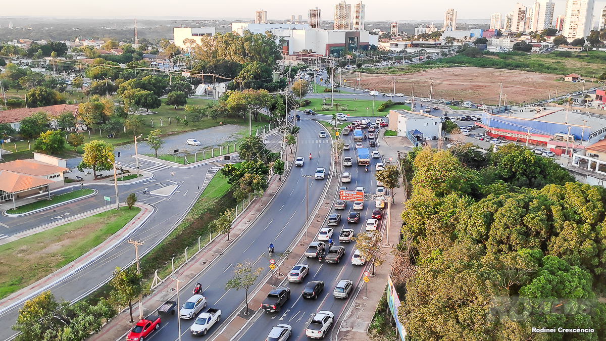Tr�nsito - congestionamento - frota - Cuiab�