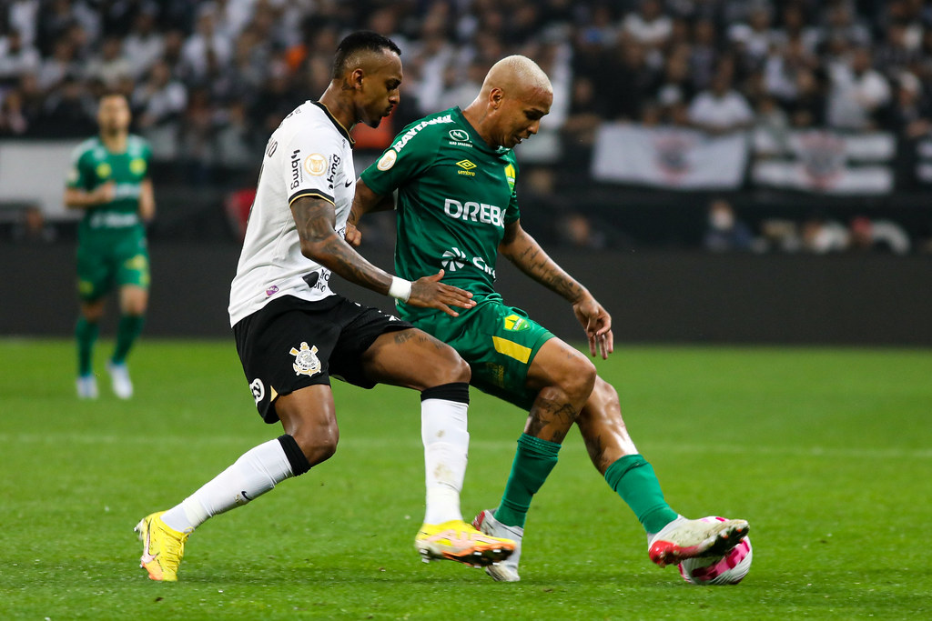Corinthians x Cuiab�