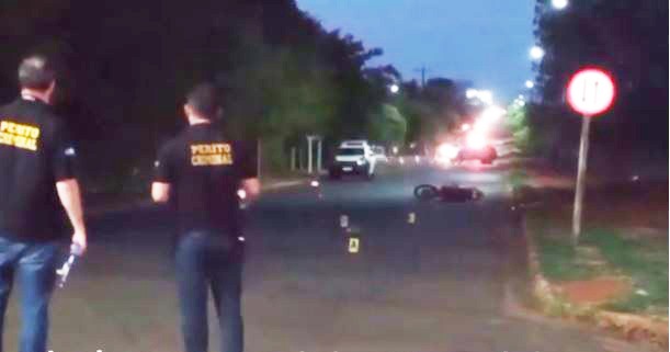 Atropelamento Tangar&iuml;&iquest;&frac12; da Serra