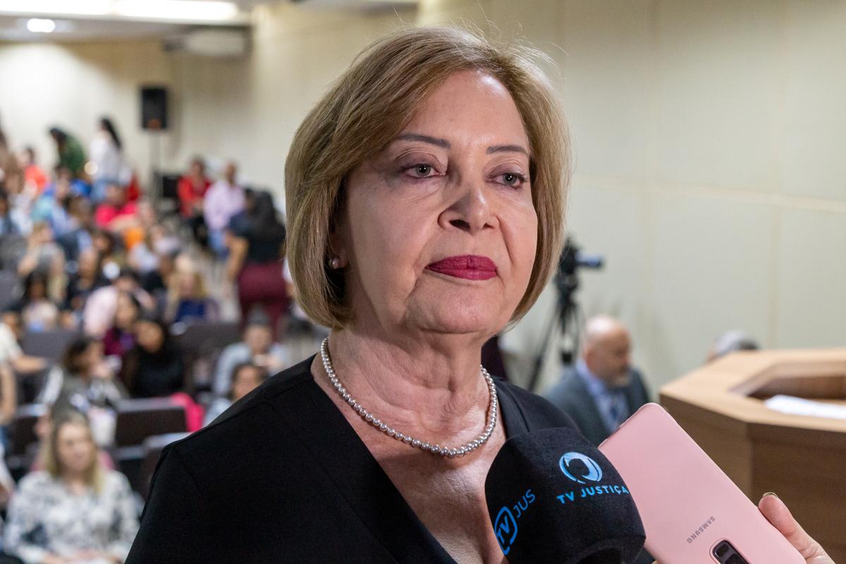 Desembargadora Clarice Claudino da Silva